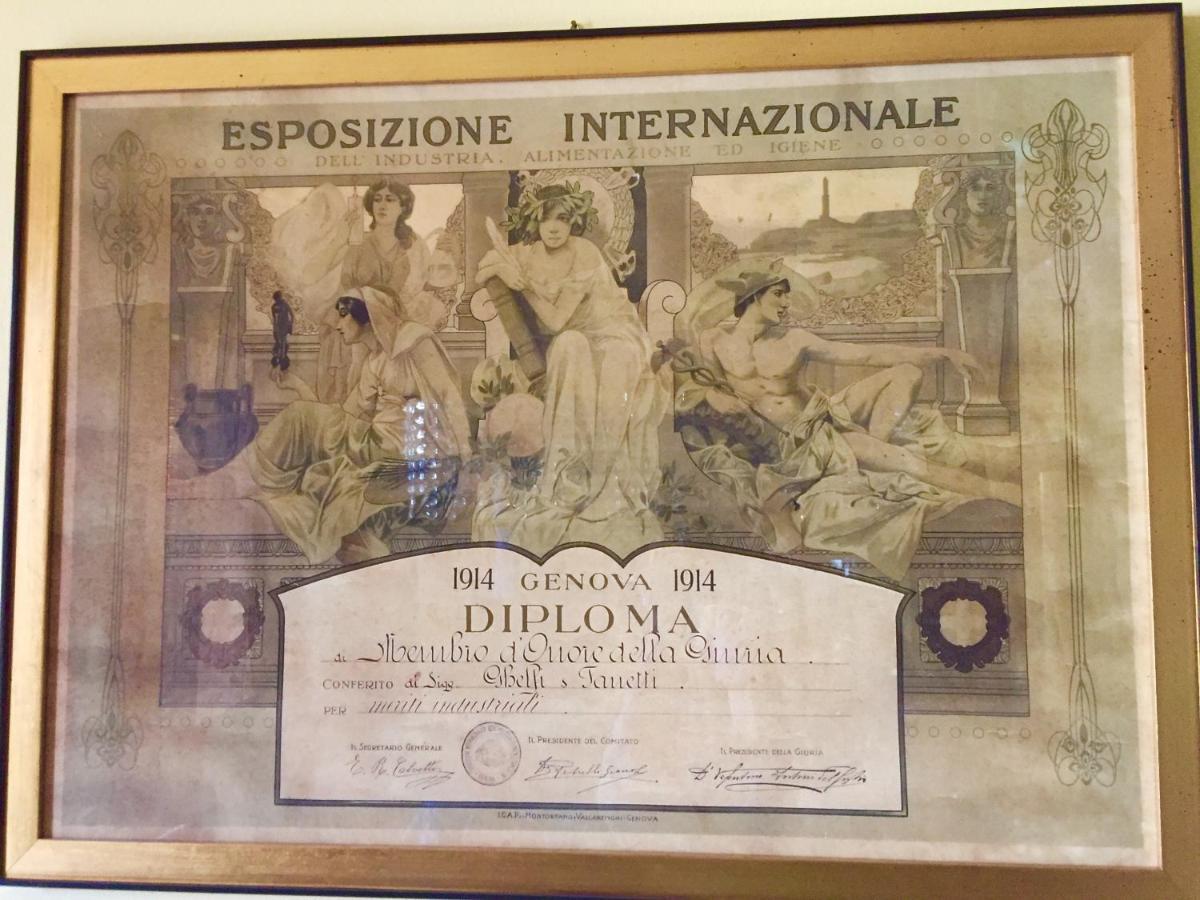 All'Antica Distilleria Vimercate Εξωτερικό φωτογραφία